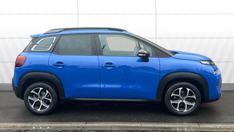 Citroen C3 Aircross 1.2 PureTech 110 Shine 5dr Petrol Hatchback